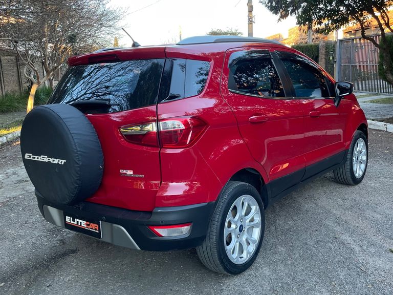 Ford EcoSport TITANIUM 2.0 16V Flex 5p Aut.
