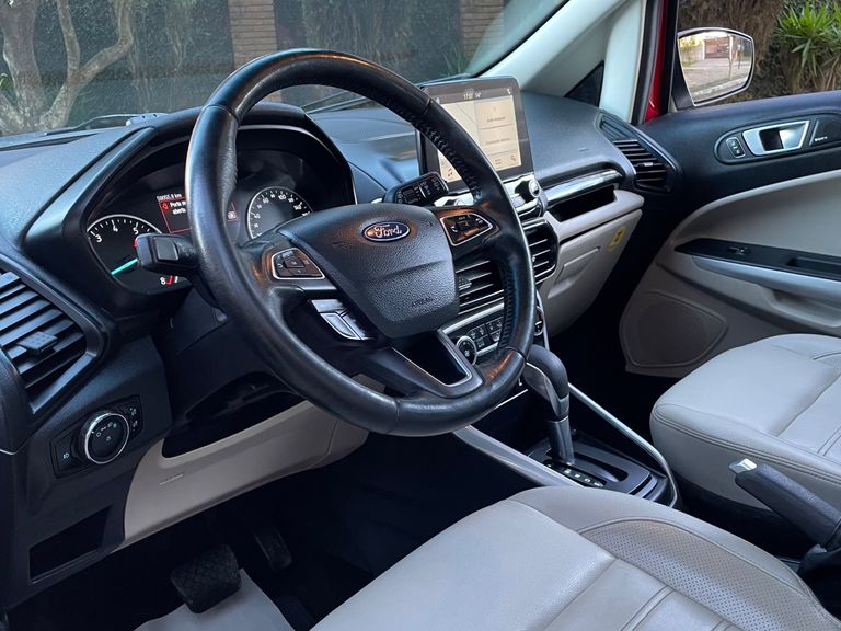 Ford EcoSport TITANIUM 2.0 16V Flex 5p Aut.
