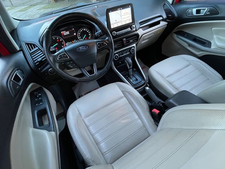 Ford EcoSport TITANIUM 2.0 16V Flex 5p Aut.