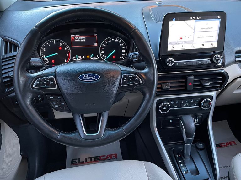 Ford EcoSport TITANIUM 2.0 16V Flex 5p Aut.