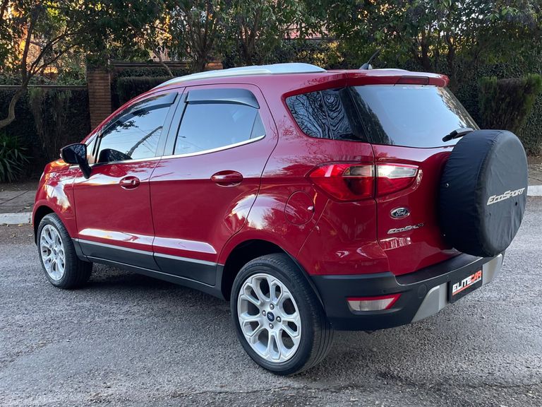 Ford EcoSport TITANIUM 2.0 16V Flex 5p Aut.