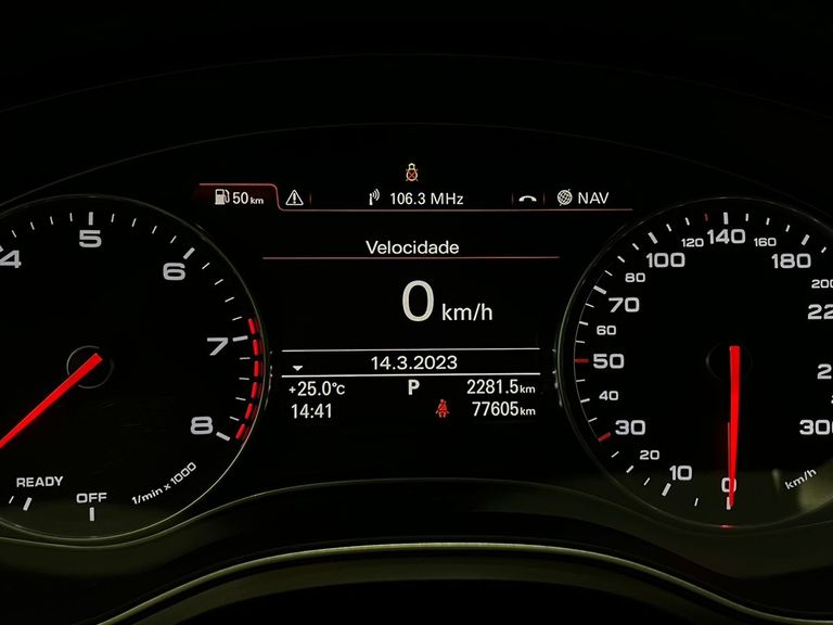 Audi A7 SPORTBACK 2.0 TFSI S TRONIC