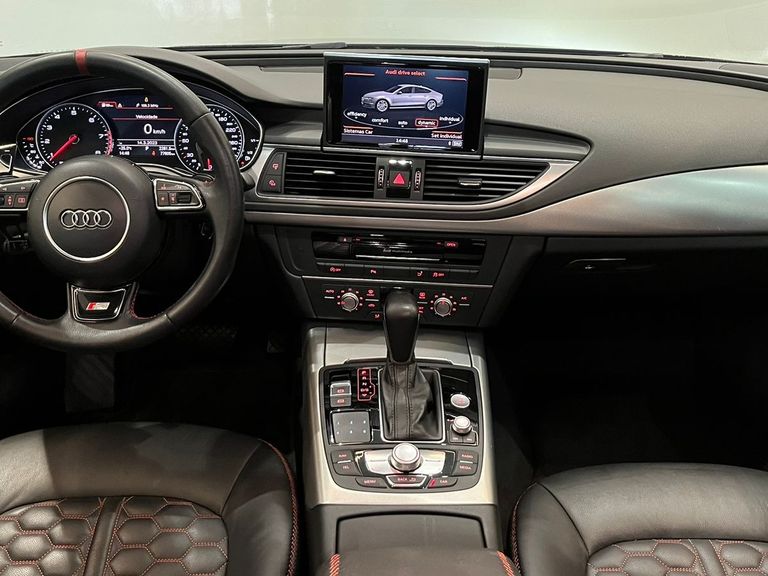 Audi A7 SPORTBACK 2.0 TFSI S TRONIC
