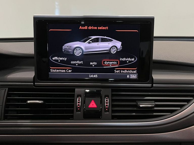 Audi A7 SPORTBACK 2.0 TFSI S TRONIC