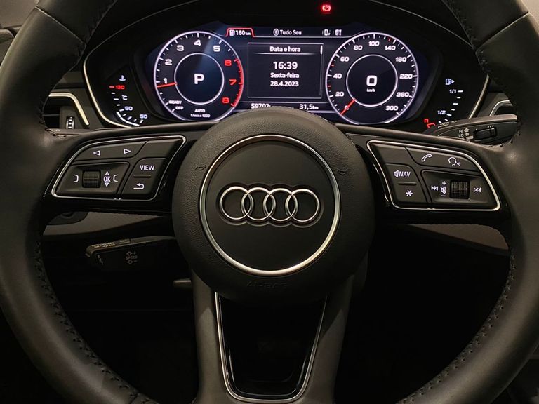 Audi A5 SPORTBACK PRESTIGE PLUS 2.0 TFSI