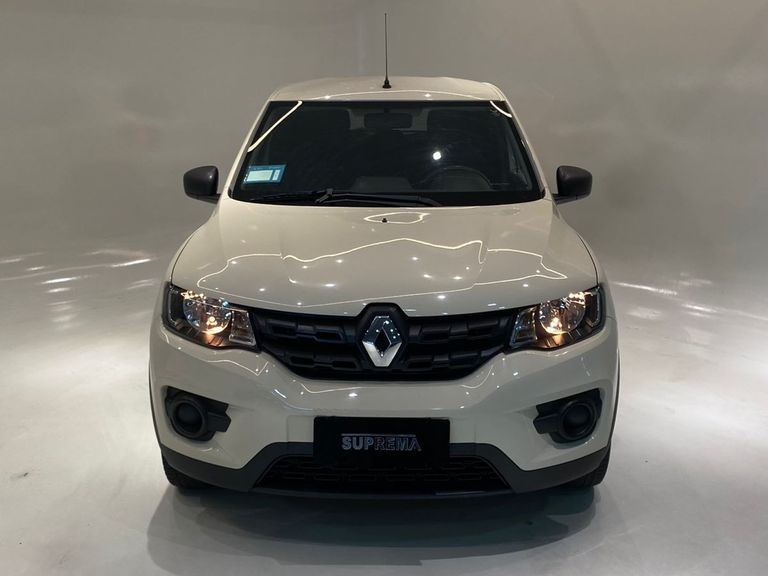 Renault ZEN 1.0 MT