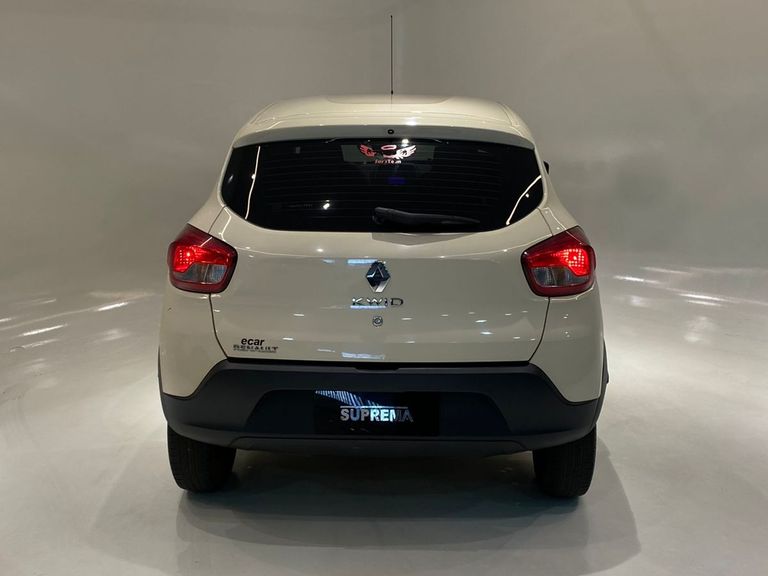 Renault ZEN 1.0 MT