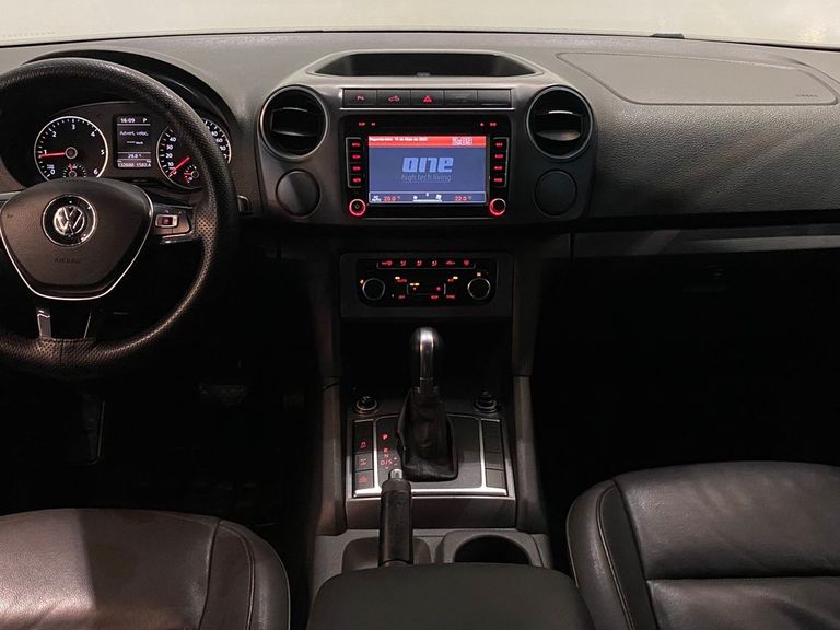 Volkswagen 2.0 HIGHLINE 4X4 CD
