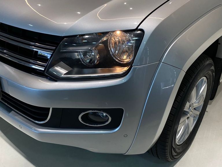 Volkswagen 2.0 HIGHLINE 4X4 CD