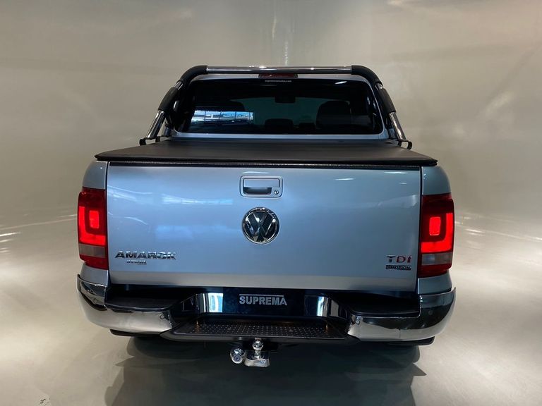 Volkswagen 2.0 HIGHLINE 4X4 CD