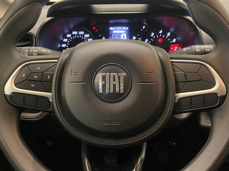Fiat 1.0 6V FLEX