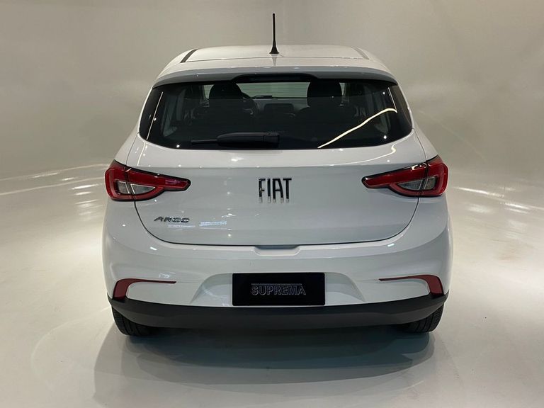 Fiat 1.0 6V FLEX