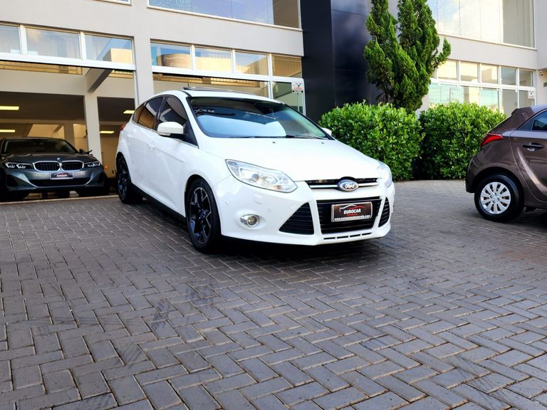 Ford Focus TITA/TITA Plus 2.0  Flex 5p Aut.