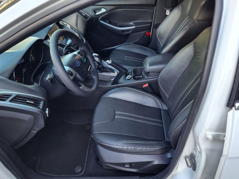 Ford Focus TITA/TITA Plus 2.0  Flex 5p Aut.