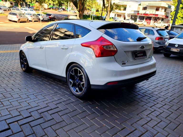 Ford Focus TITA/TITA Plus 2.0  Flex 5p Aut.