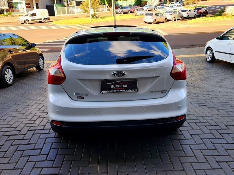 Ford Focus TITA/TITA Plus 2.0  Flex 5p Aut.
