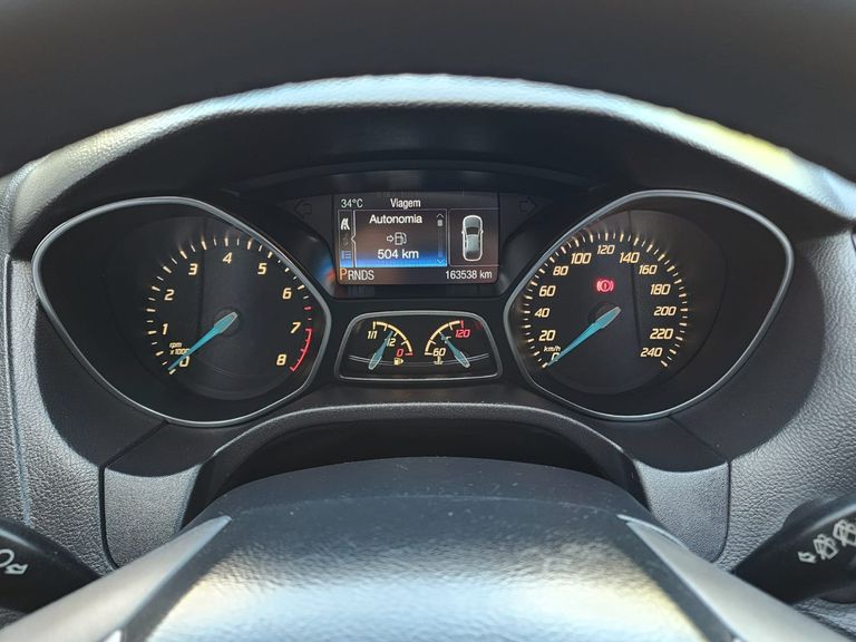 Ford Focus TITA/TITA Plus 2.0  Flex 5p Aut.