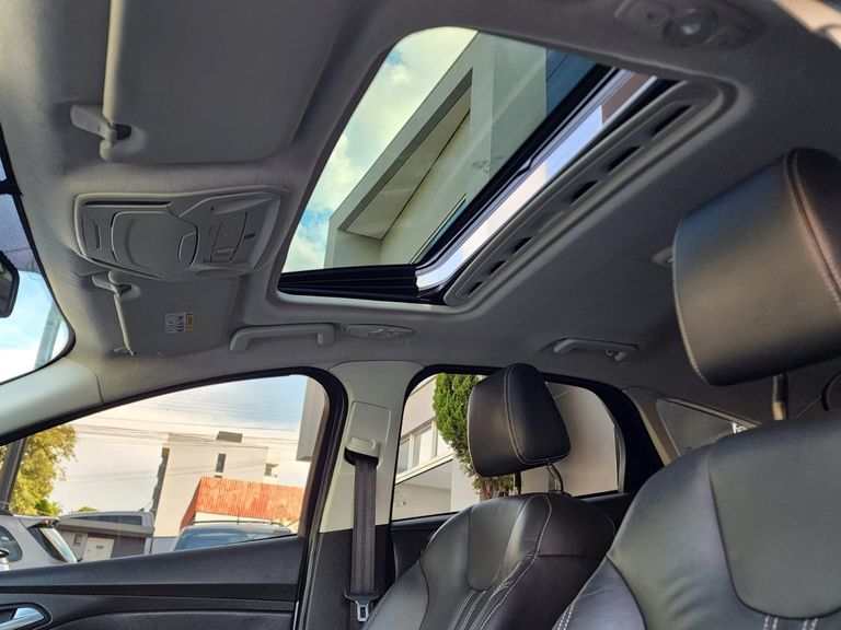 Ford Focus TITA/TITA Plus 2.0  Flex 5p Aut.