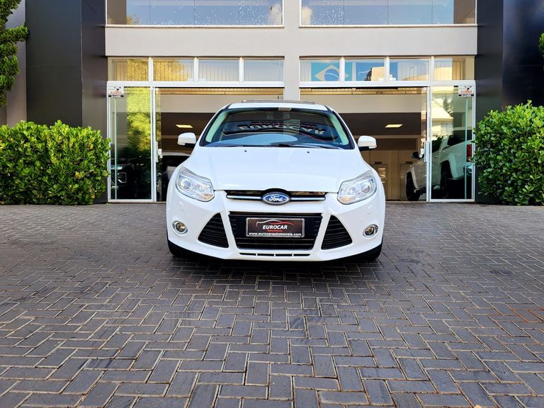 Ford Focus TITA/TITA Plus 2.0  Flex 5p Aut.