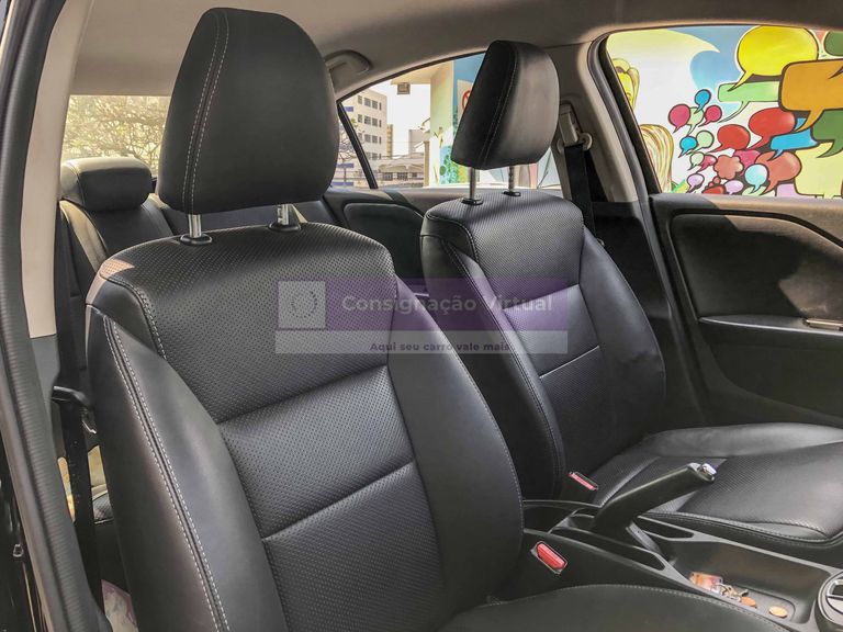 Honda CITY Sedan Personal 1.5 Flex 16V Aut.