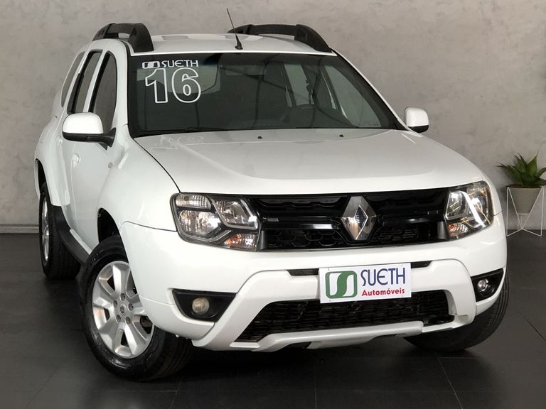 Renault DUSTER 1.6 Hi-Flex 16V Mec.