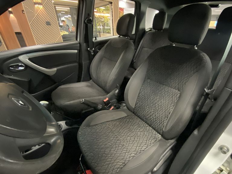 Renault DUSTER 1.6 Hi-Flex 16V Mec.