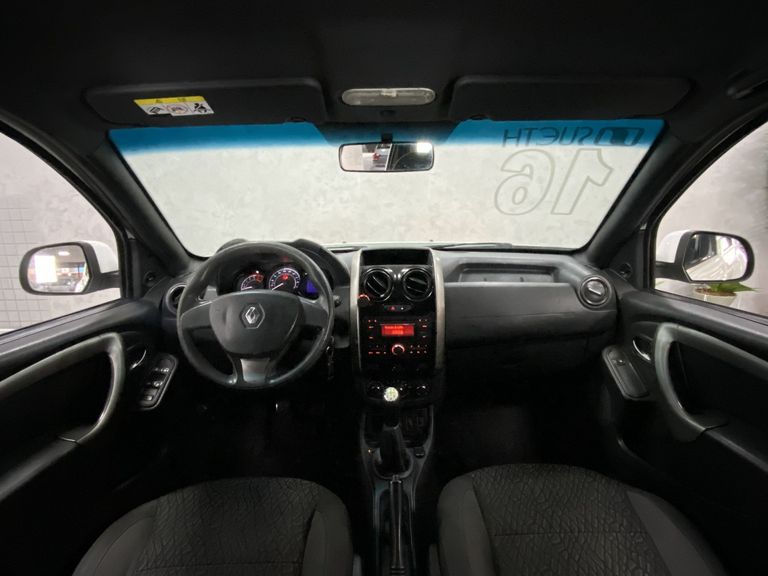 Renault DUSTER 1.6 Hi-Flex 16V Mec.