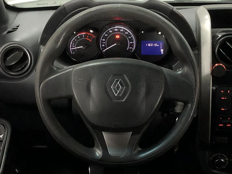 Renault DUSTER 1.6 Hi-Flex 16V Mec.