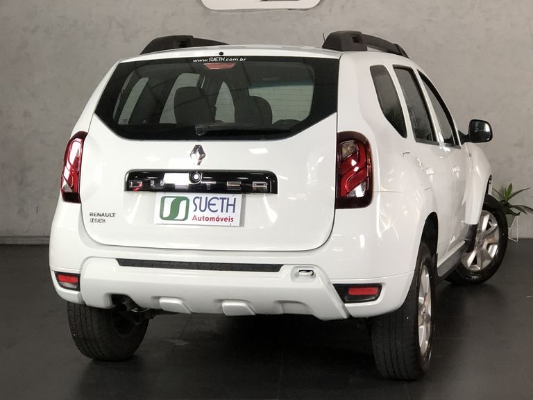 Renault DUSTER 1.6 Hi-Flex 16V Mec.