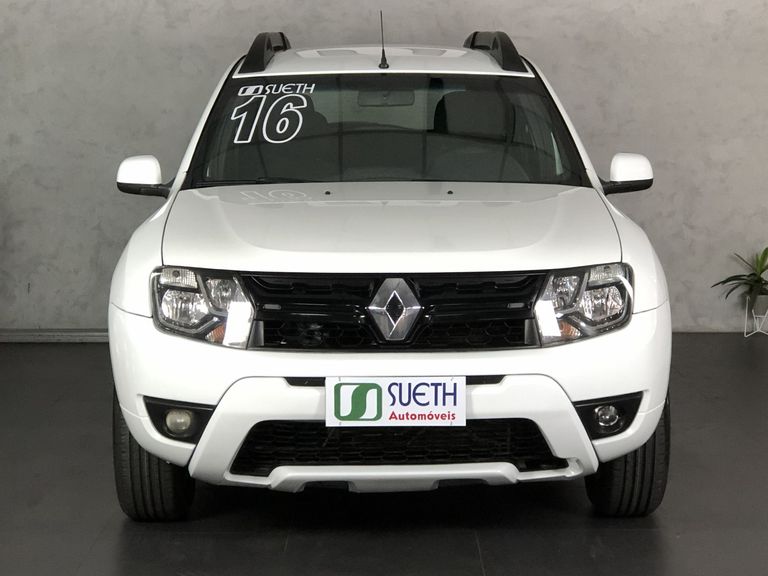 Renault DUSTER 1.6 Hi-Flex 16V Mec.