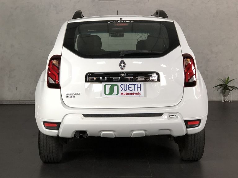 Renault DUSTER 1.6 Hi-Flex 16V Mec.