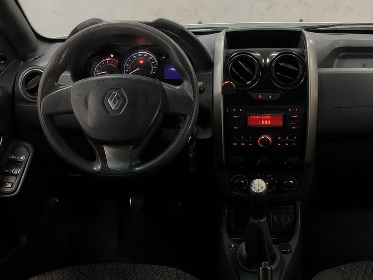 Renault DUSTER 1.6 Hi-Flex 16V Mec.
