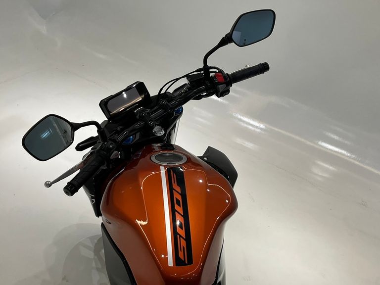 Honda 500 F ABS