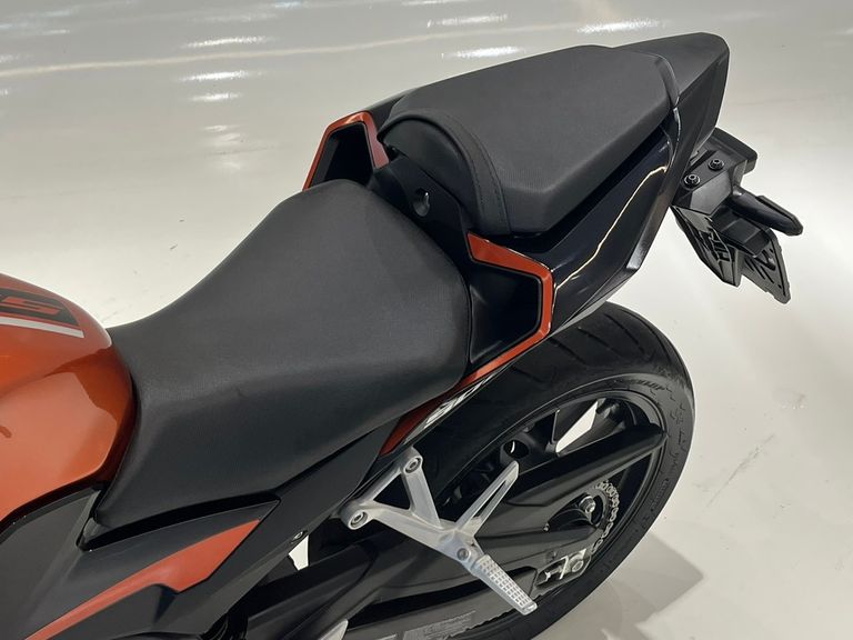 Honda 500 F ABS