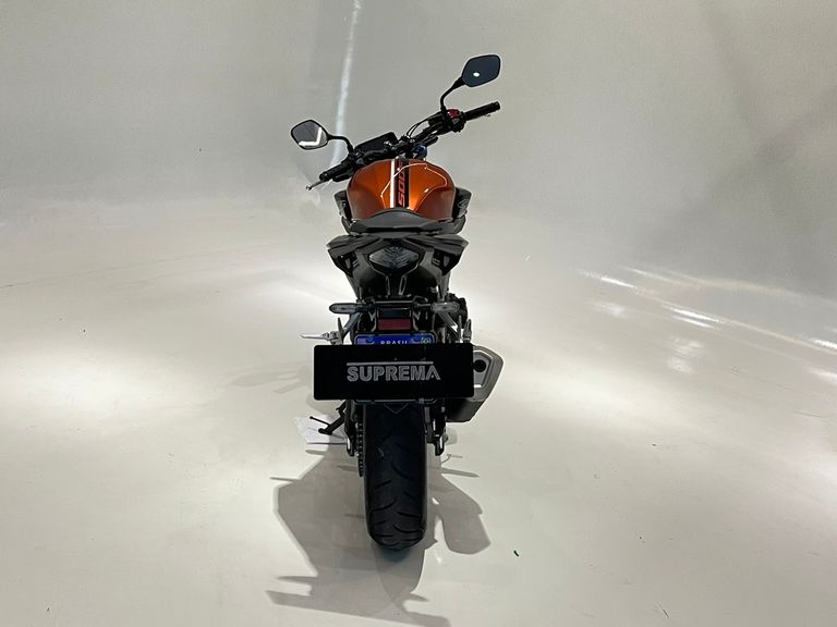 Honda 500 F ABS