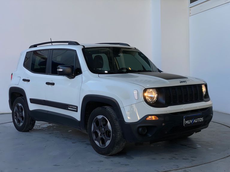 Jeep Renegade1.8 4x2 Flex 16V Aut.