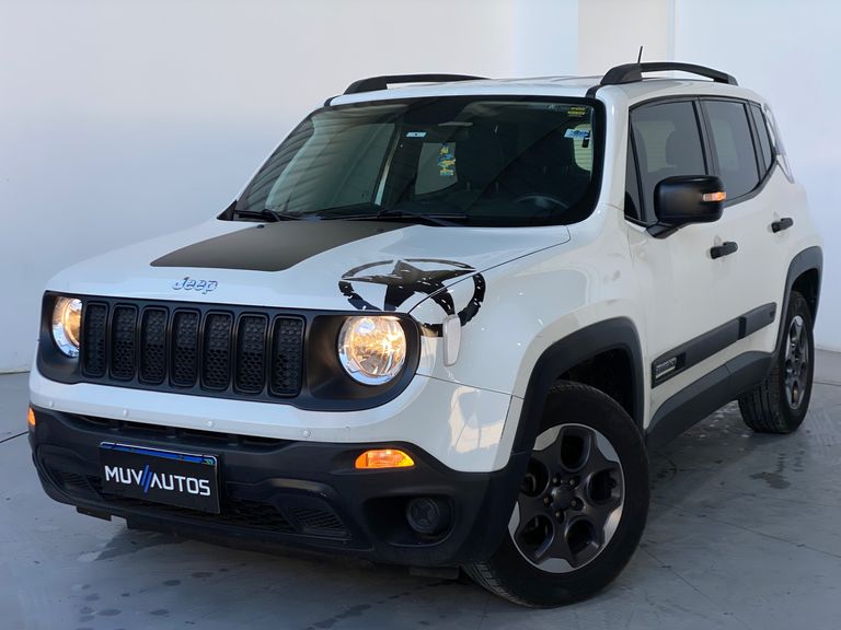 Jeep Renegade1.8 4x2 Flex 16V Aut.