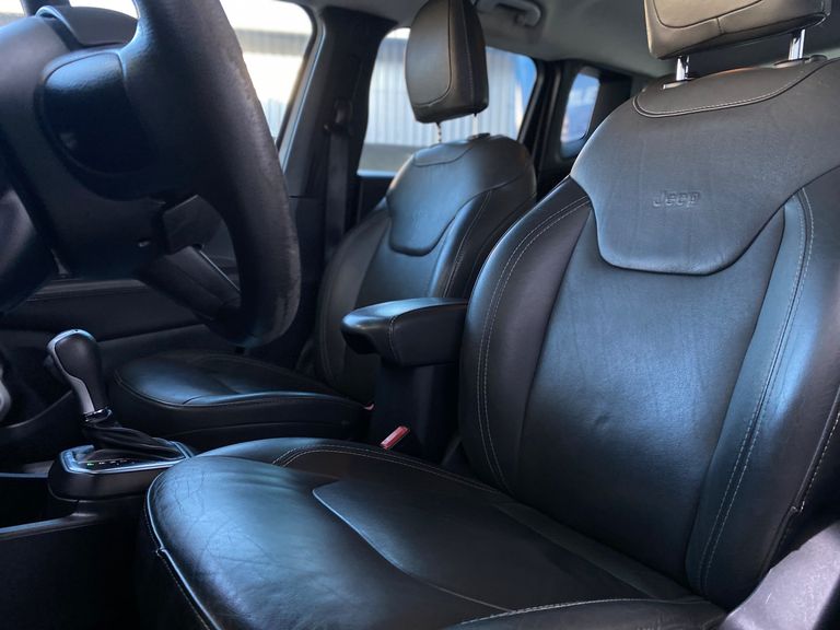 Jeep Renegade1.8 4x2 Flex 16V Aut.
