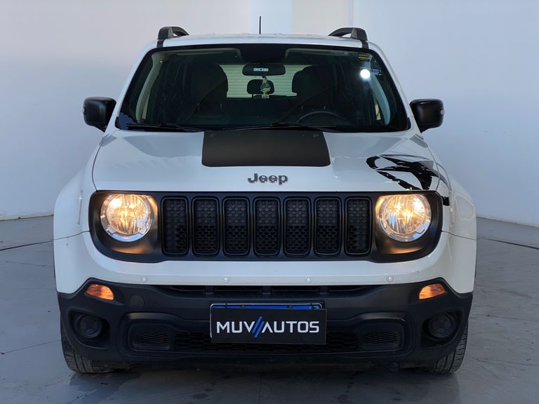 Jeep Renegade1.8 4x2 Flex 16V Aut.