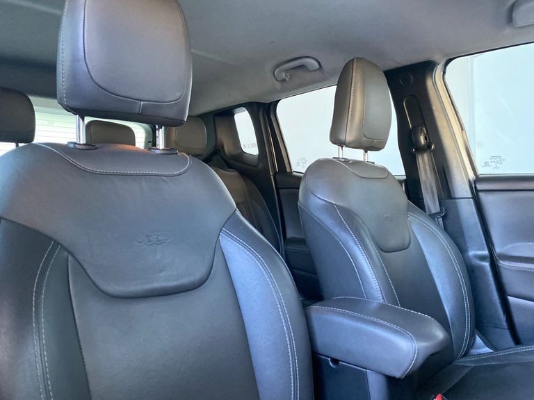Jeep Renegade1.8 4x2 Flex 16V Aut.