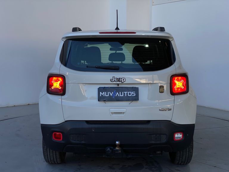 Jeep Renegade1.8 4x2 Flex 16V Aut.
