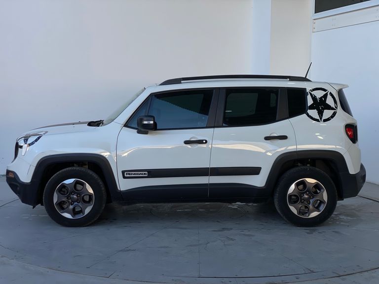 Jeep Renegade1.8 4x2 Flex 16V Aut.