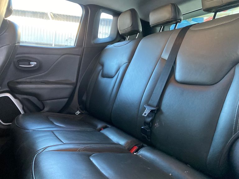 Jeep Renegade1.8 4x2 Flex 16V Aut.