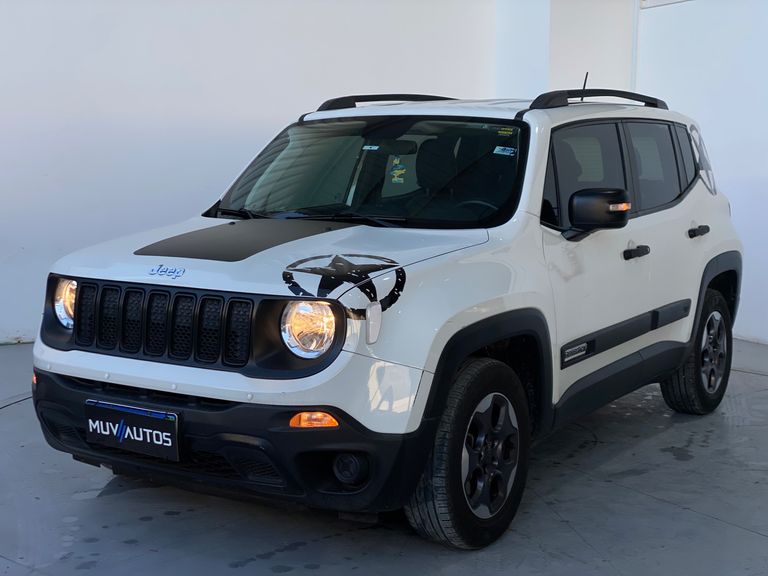 Jeep Renegade1.8 4x2 Flex 16V Aut.