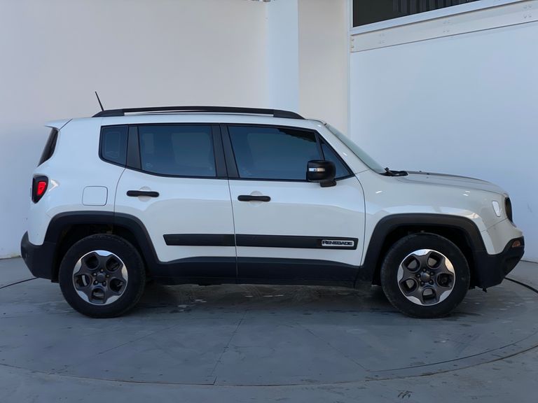 Jeep Renegade1.8 4x2 Flex 16V Aut.