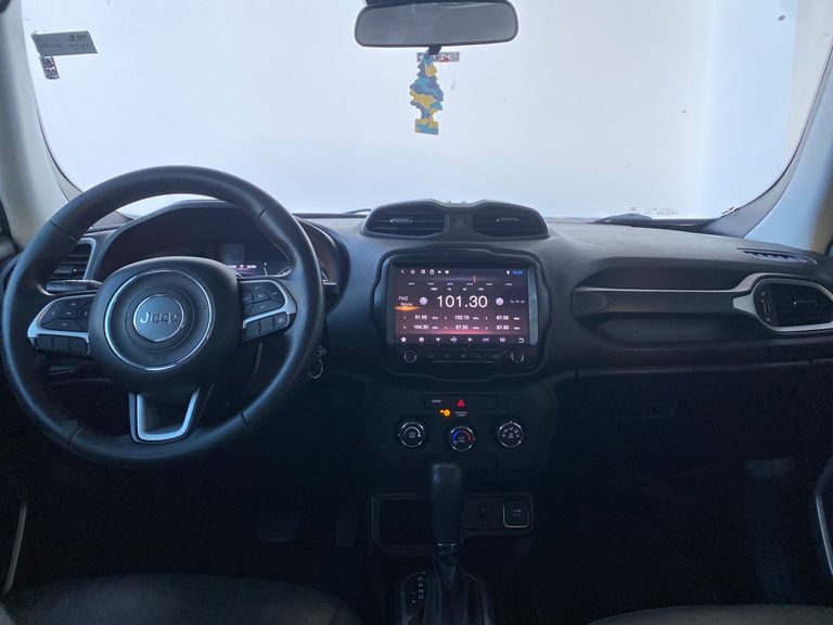 Jeep Renegade1.8 4x2 Flex 16V Aut.