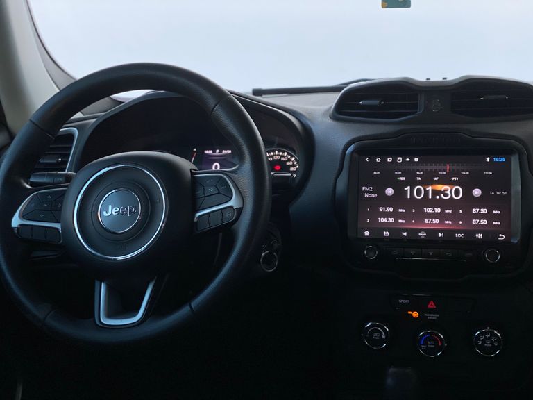Jeep Renegade1.8 4x2 Flex 16V Aut.