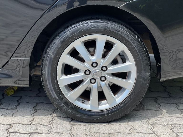 Toyota Corolla SE-G 1.8/1.8 Flex 16V Aut.