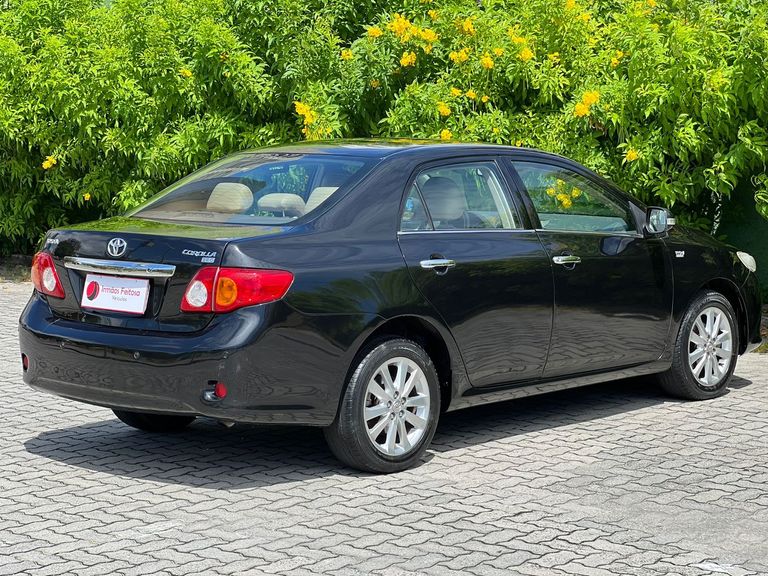 Toyota Corolla SE-G 1.8/1.8 Flex 16V Aut.
