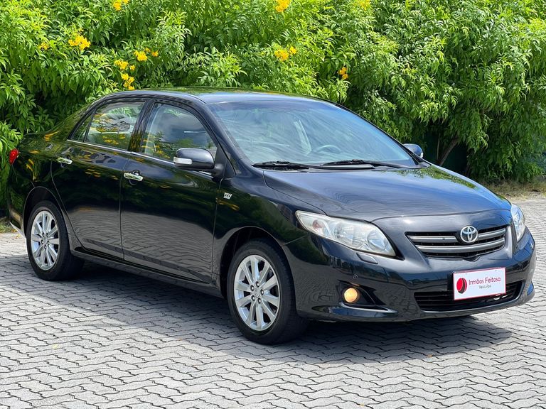 Toyota Corolla SE-G 1.8/1.8 Flex 16V Aut.